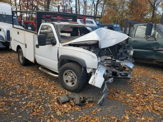 1GBHC24U97E157370 2007 2007 Chevrolet Silverado- C2500 Heav 4