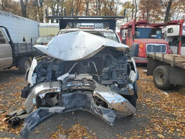 1GBHC24U97E157370 2007 2007 Chevrolet Silverado- C2500 Heav 5