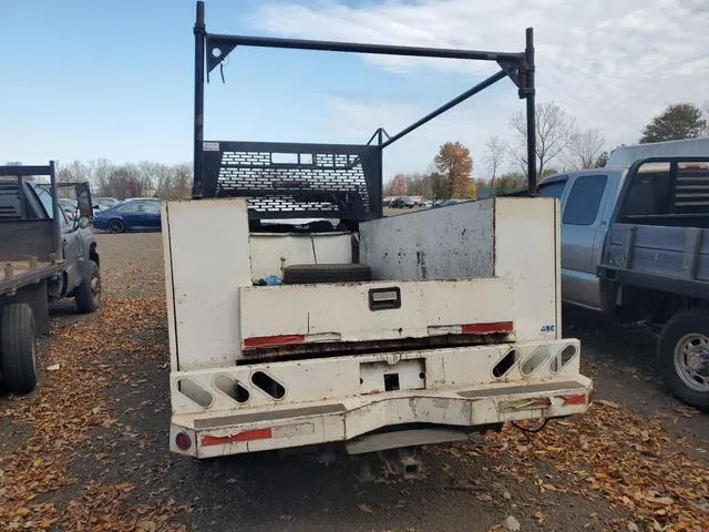 1GBHC24U97E157370 2007 2007 Chevrolet Silverado- C2500 Heav 6