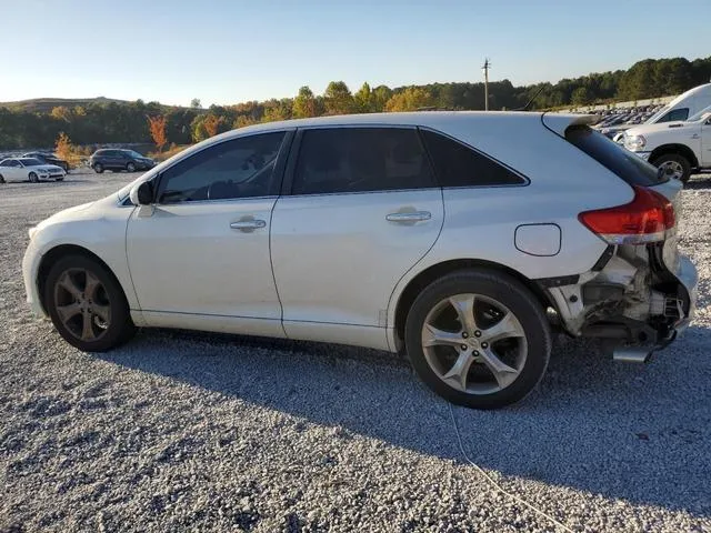 4T3ZK3BB7AU026707 2010 2010 Toyota Venza 2