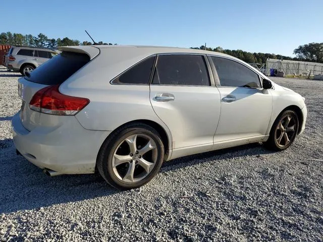 4T3ZK3BB7AU026707 2010 2010 Toyota Venza 3