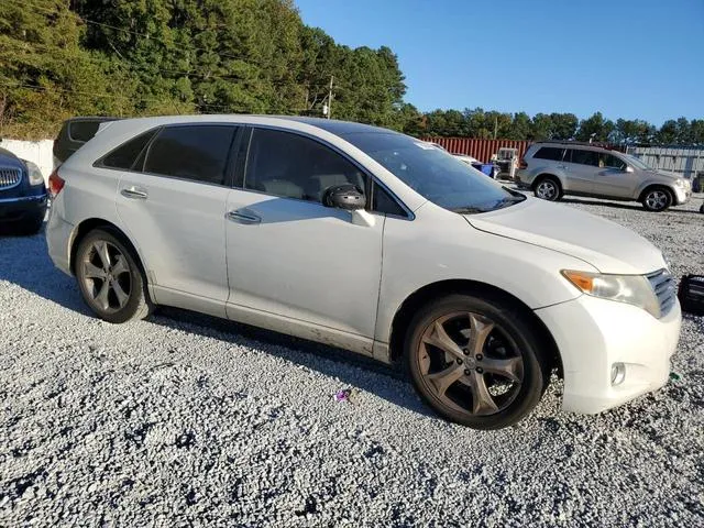 4T3ZK3BB7AU026707 2010 2010 Toyota Venza 4