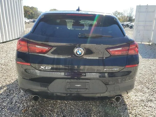 WBXYJ1C02N5U33074 2022 2022 BMW X2- Xdrive28I 6