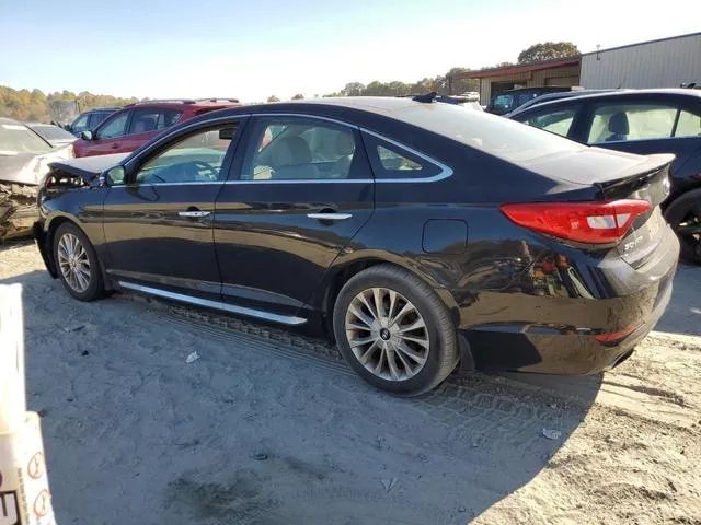 5NPE34AF2FH246356 2015 2015 Hyundai Sonata- Sport 2