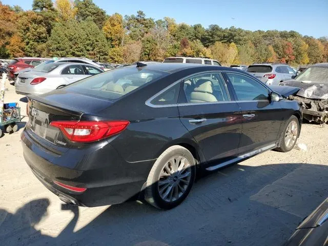 5NPE34AF2FH246356 2015 2015 Hyundai Sonata- Sport 3