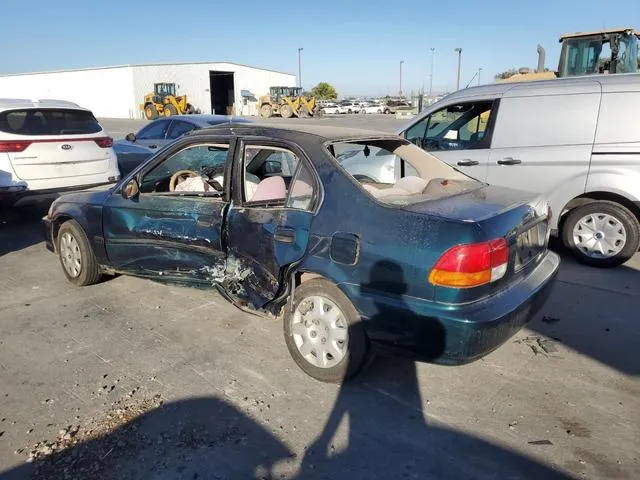 2HGEJ667XWH531884 1998 1998 Honda Civic- LX 2