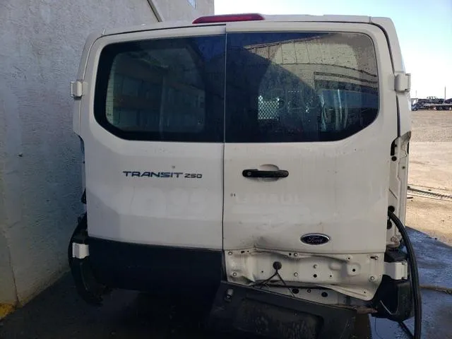 1FTBR1Y82PKA10932 2023 2023 Ford Transit- T-250 6