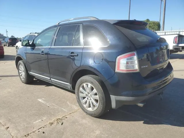 2FMDK39C38BB31634 2008 2008 Ford Edge- Limited 2