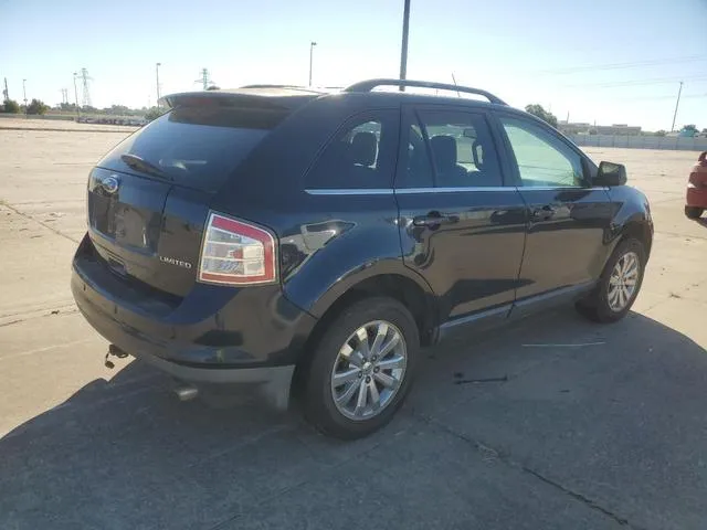 2FMDK39C38BB31634 2008 2008 Ford Edge- Limited 3