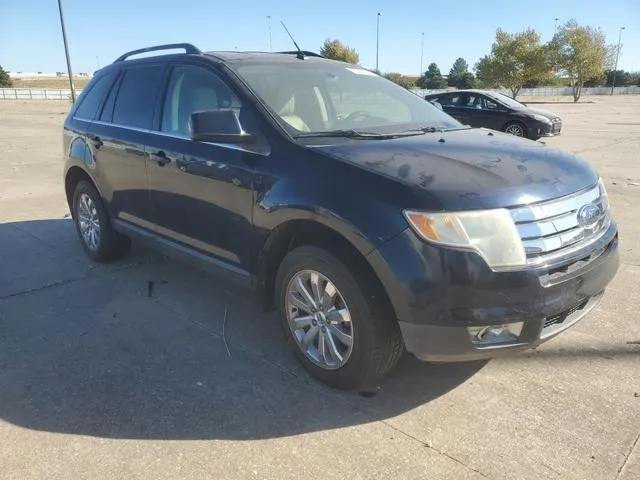 2FMDK39C38BB31634 2008 2008 Ford Edge- Limited 4