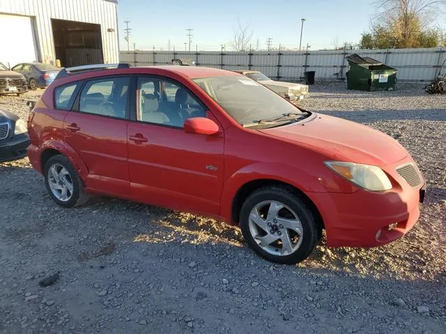 5Y2SL63805Z417089 2005 2005 Pontiac Vibe 4