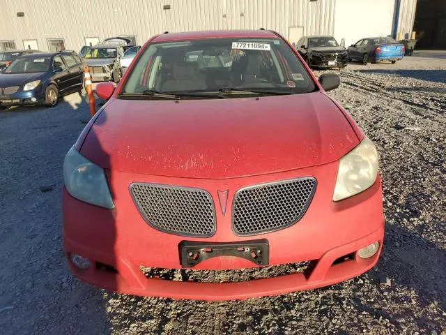 5Y2SL63805Z417089 2005 2005 Pontiac Vibe 5