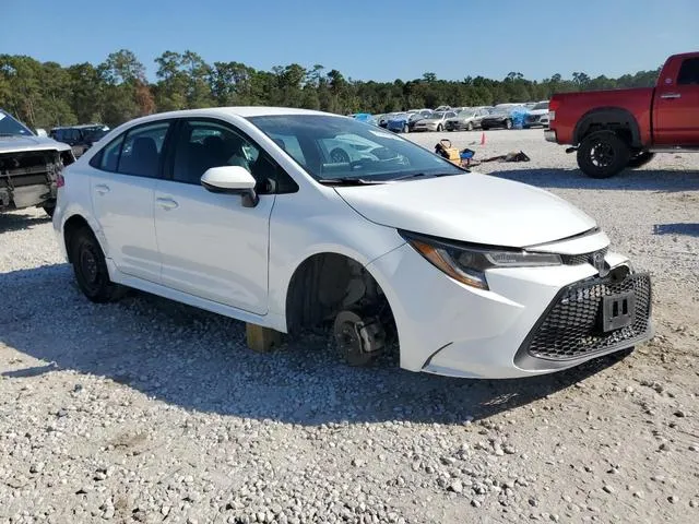 5YFEPMAE2MP232565 2021 2021 Toyota Corolla- LE 4