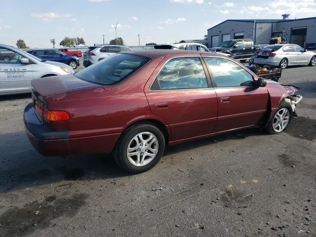 4T1BF22K41U125929 2001 2001 Toyota Camry- LE 3