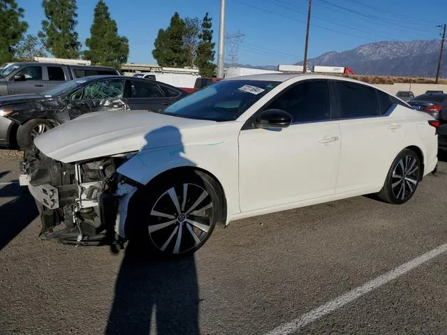 1N4BL4CV6LC167664 2020 2020 Nissan Altima- SR 1