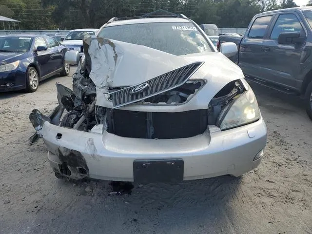 2T2GK31U97C016768 2007 2007 Lexus RX- 350 5