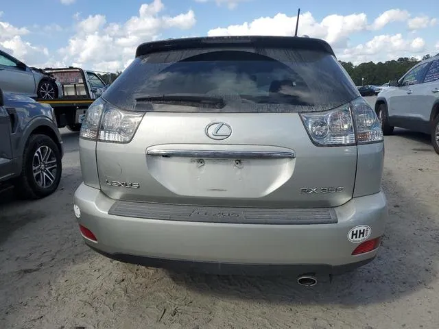 2T2GK31U97C016768 2007 2007 Lexus RX- 350 6