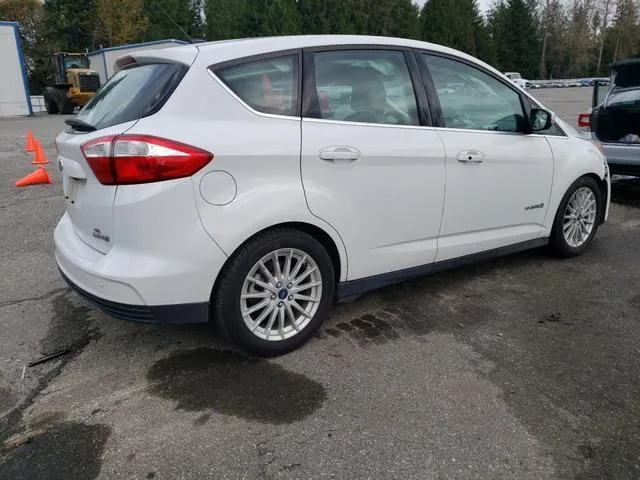 1FADP5BU2EL500845 2014 2014 Ford C-MAX- Sel 3