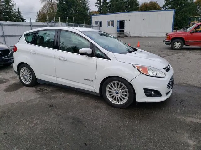 1FADP5BU2EL500845 2014 2014 Ford C-MAX- Sel 4