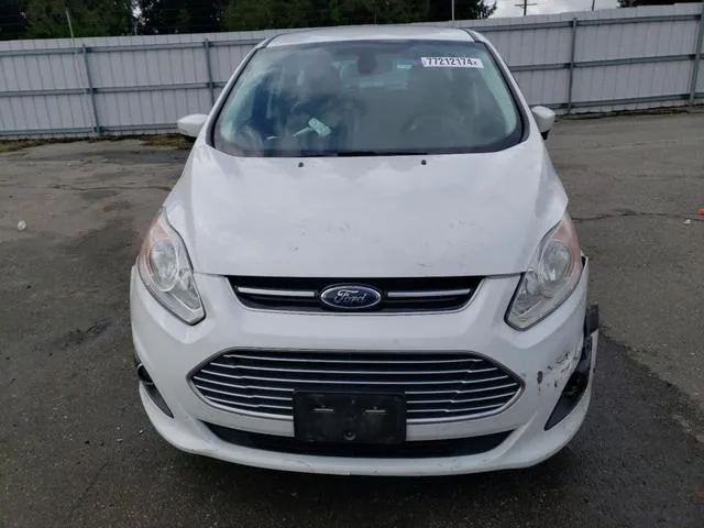 1FADP5BU2EL500845 2014 2014 Ford C-MAX- Sel 5