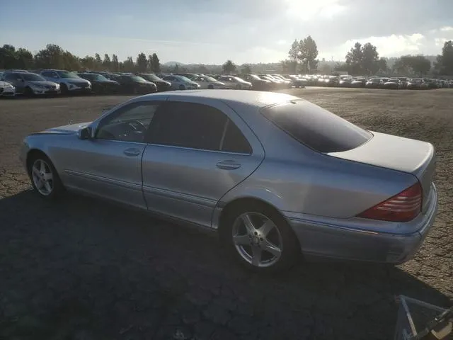 WDBNG70J15A453434 2005 2005 Mercedes-Benz S-Class- 430 2