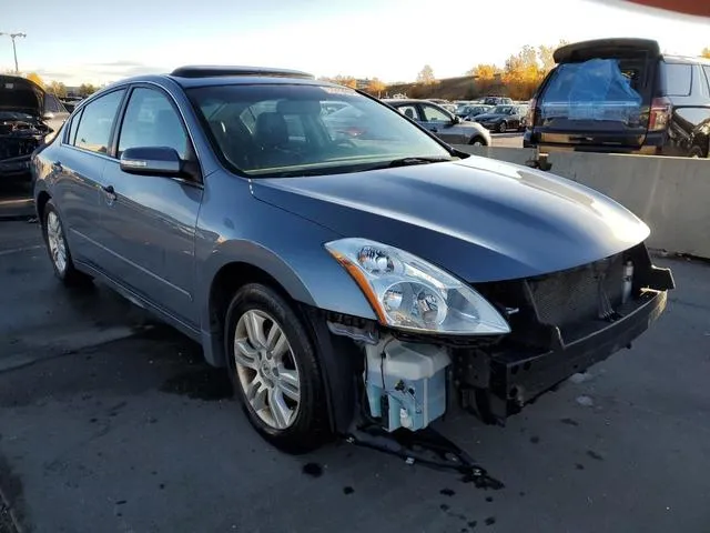 1N4AL2AP8AN483380 2010 2010 Nissan Altima- Base 4