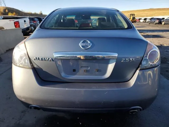 1N4AL2AP8AN483380 2010 2010 Nissan Altima- Base 6