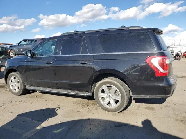 1FMJK1JT4LEA78927 2020 2020 Ford Expedition- Max Xlt 2