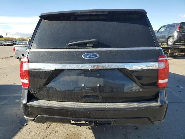 1FMJK1JT4LEA78927 2020 2020 Ford Expedition- Max Xlt 6