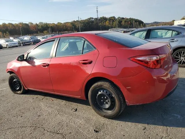 2T1BURHE4KC147576 2019 2019 Toyota Corolla- L 2