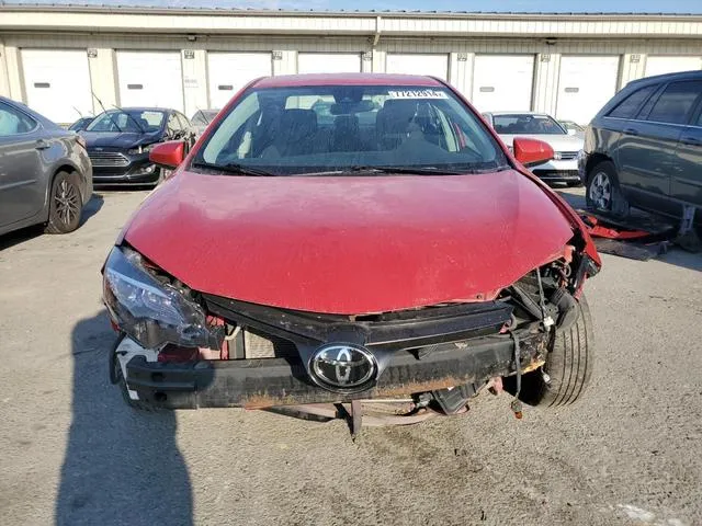 2T1BURHE4KC147576 2019 2019 Toyota Corolla- L 5