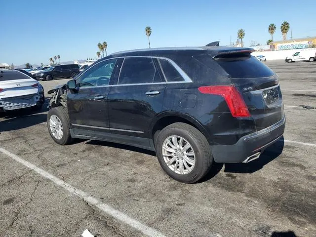 1GYKNARS5JZ237398 2018 2018 Cadillac XT5 2