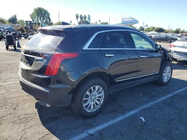 1GYKNARS5JZ237398 2018 2018 Cadillac XT5 3