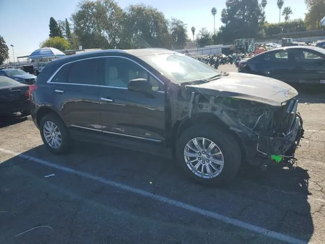 1GYKNARS5JZ237398 2018 2018 Cadillac XT5 4