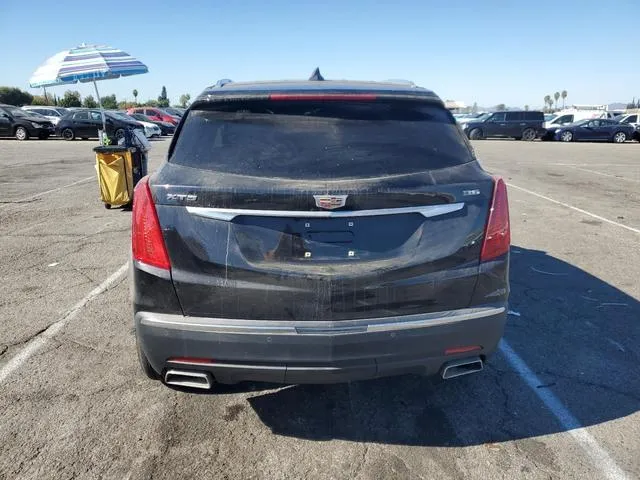 1GYKNARS5JZ237398 2018 2018 Cadillac XT5 6