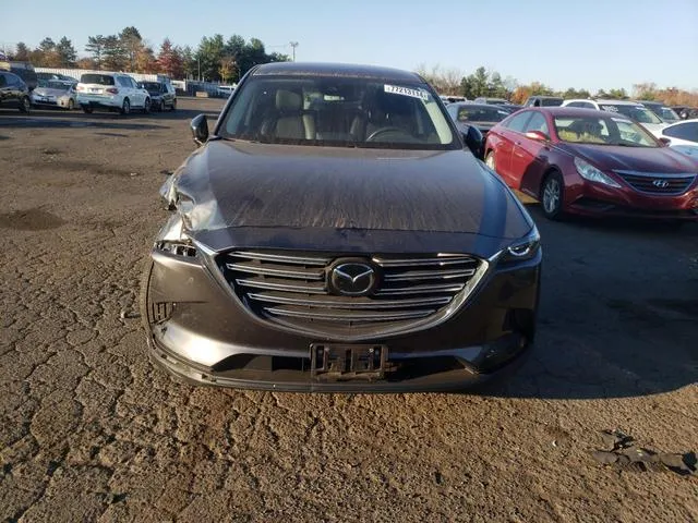 JM3TCBCY7N0602619 2022 2022 Mazda CX-9- Touring 5