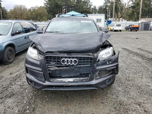 WA1WMAFE3DD015379 2013 2013 Audi Q7- Prestige 5