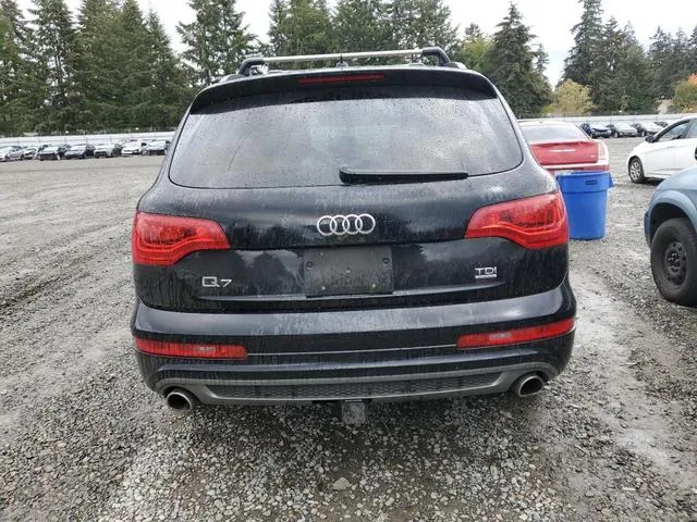 WA1WMAFE3DD015379 2013 2013 Audi Q7- Prestige 6