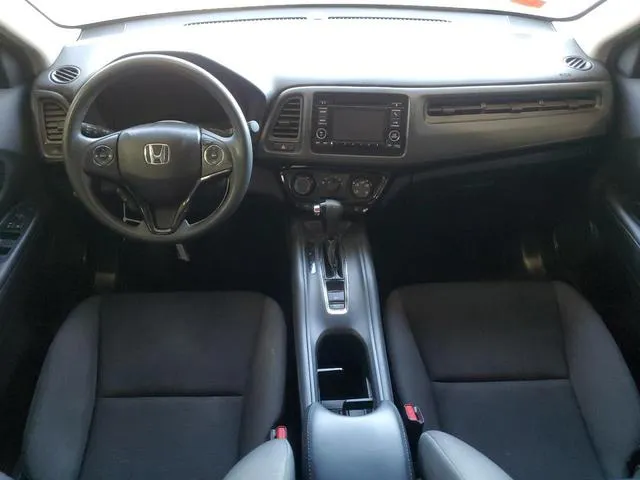 3CZRU6H37LM711199 2020 2020 Honda HR-V- LX 8