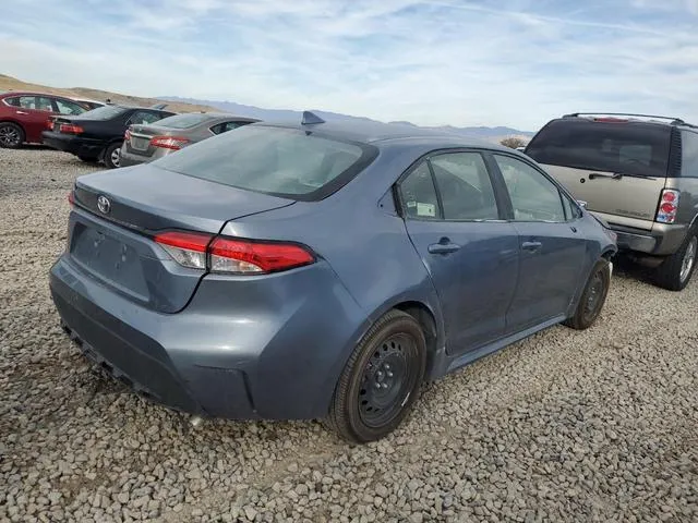 5YFEPMAE9MP233826 2021 2021 Toyota Corolla- LE 3