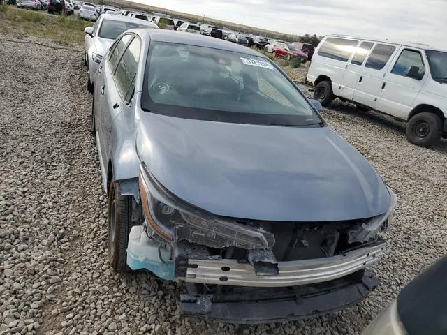 5YFEPMAE9MP233826 2021 2021 Toyota Corolla- LE 5