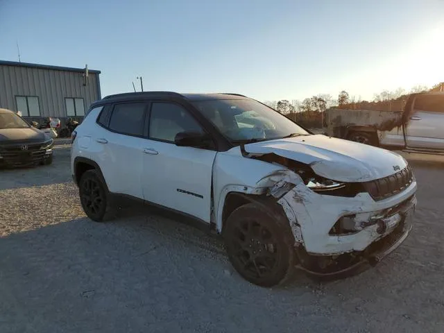 3C4NJDBB1NT182021 2022 2022 Jeep Compass- Latitude 4