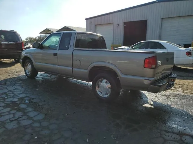 1GTCS19W028235152 2002 2002 GMC Sonoma 2