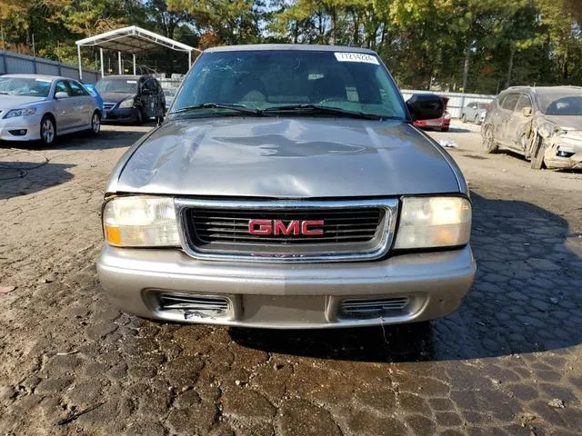 1GTCS19W028235152 2002 2002 GMC Sonoma 5