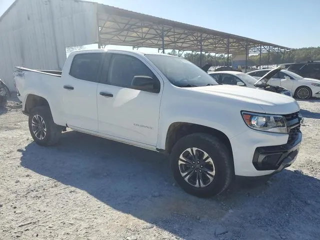 1GCGTDENXM1111060 2021 2021 Chevrolet Colorado- Z71 4