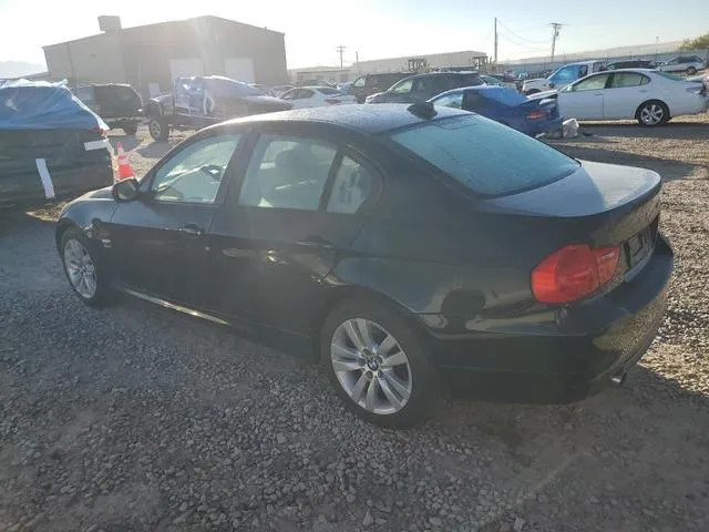 WBAPL5G59BNN22634 2011 2011 BMW 3 Series- 335 XI 2