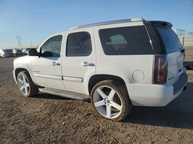 1GKFK63837J267201 2007 2007 GMC Yukon- Denali 2