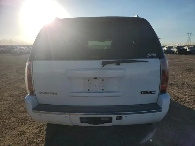 1GKFK63837J267201 2007 2007 GMC Yukon- Denali 6