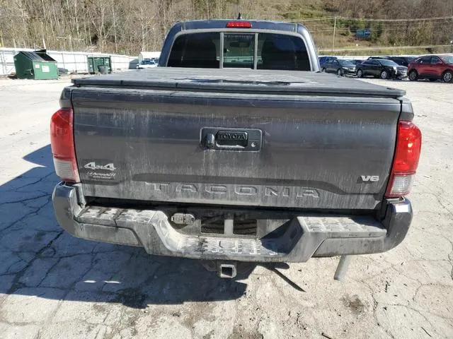 3TYSZ5ANXPT109275 2023 2023 Toyota Tacoma- Access Cab 6