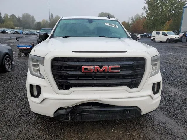 1GTR9CED5LZ203685 2020 2020 GMC Sierra- K1500 Elevation 5